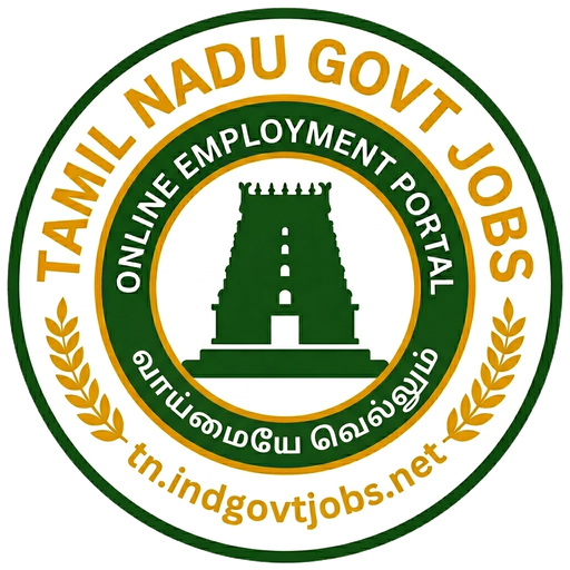TN Govt Jobs